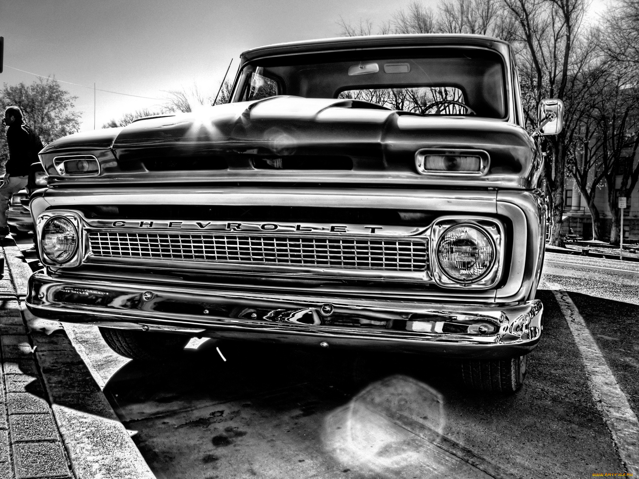 , chevrolet